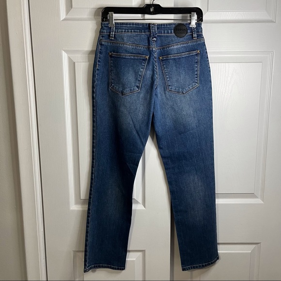 RES DENIM STRAIGHT LACER POCKET JEANS - Picture 6 of 9